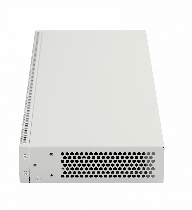 Ethernet-коммутатор MES2300-24 AC, 24x1G RJ45 + 4x10G SFP+, L3, 220V AC